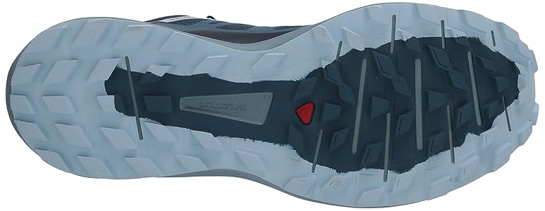 Amazon | Salomon レディース SENSE RIDE 3 GTX Invisible Fit W